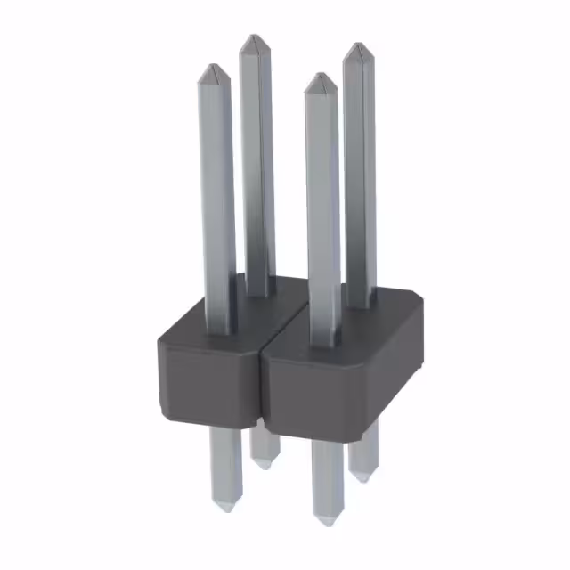 M22-2580246 Harwin Inc.  Headers Male Pins